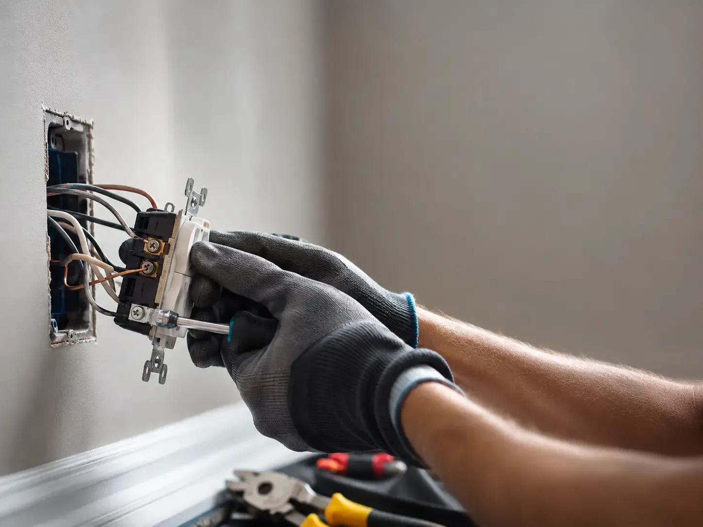 Why choose Whole Home Rewiring in West Haven, CT